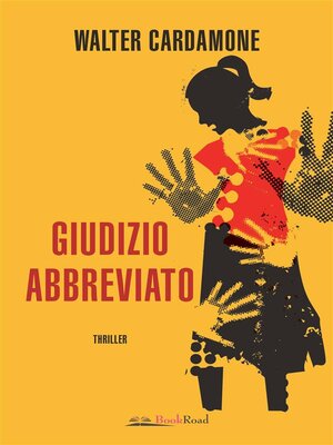 cover image of Giudizio abbreviato